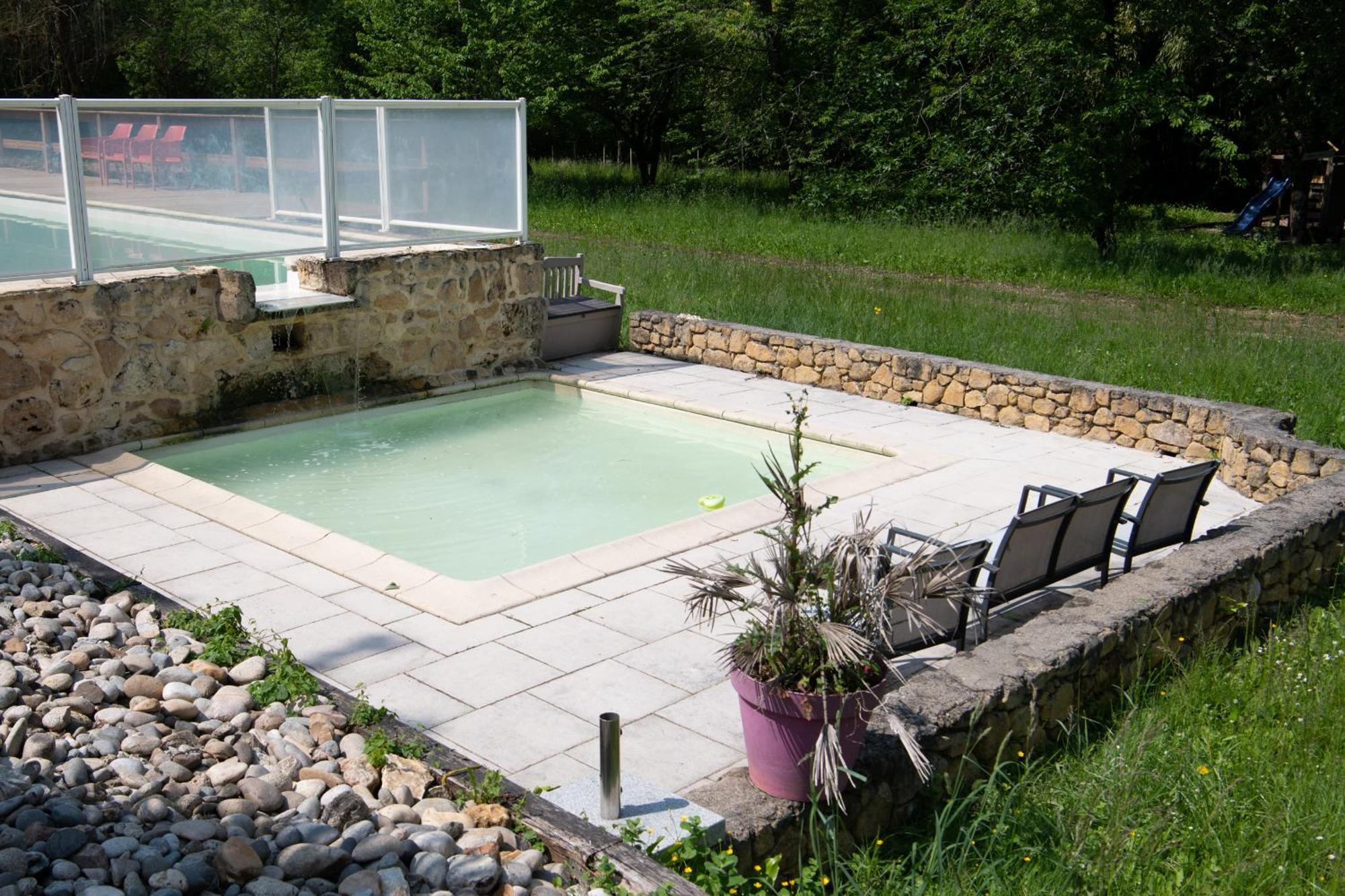 Le Moulin Du Porteil Campagne  Buitenkant foto