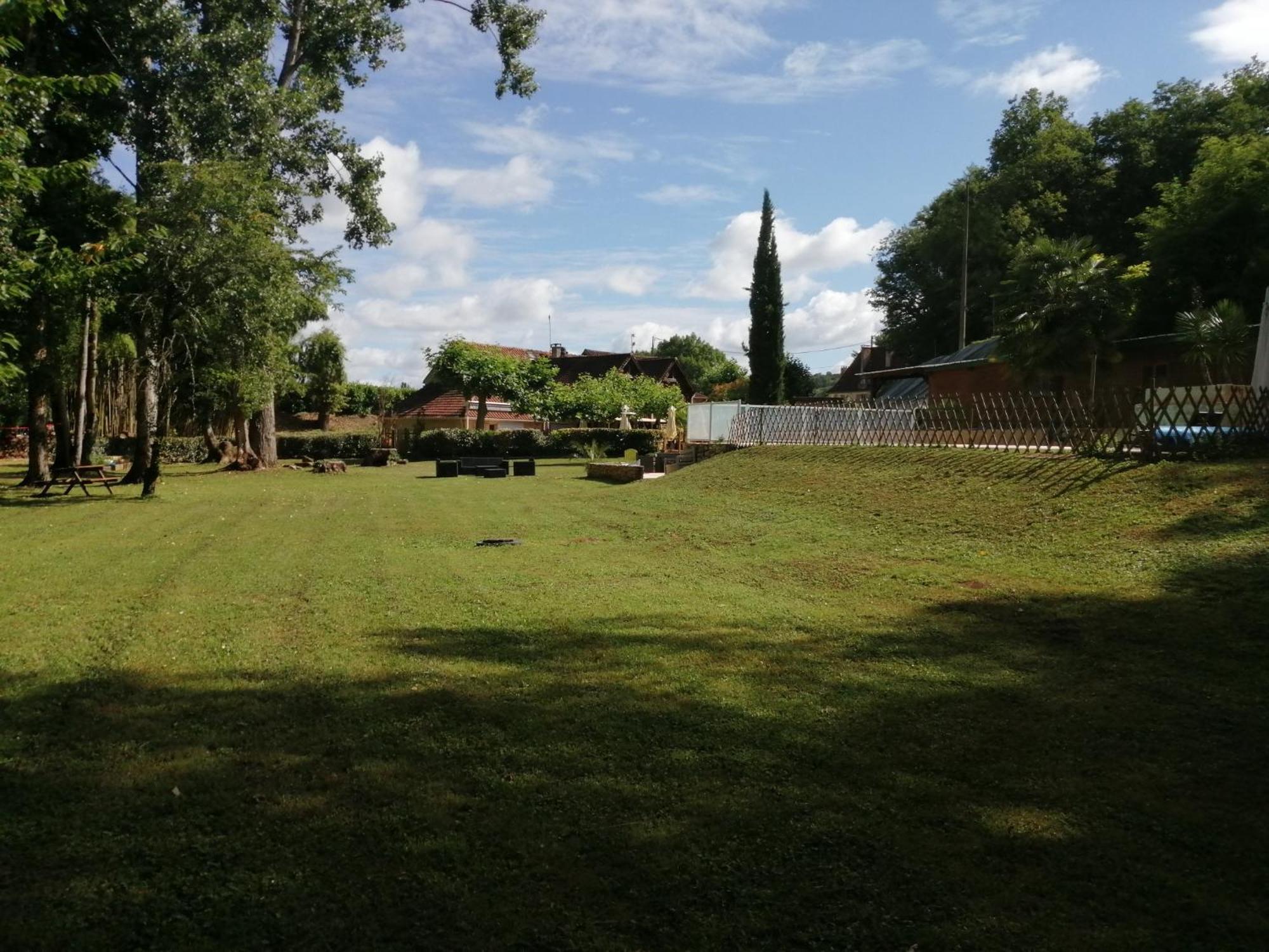 Le Moulin Du Porteil Campagne  Buitenkant foto